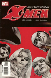 Astonishing X-Men 15 cover