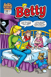 Betty 168 Cover