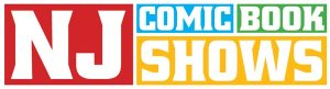 NJ Comic Shows Header Logo
