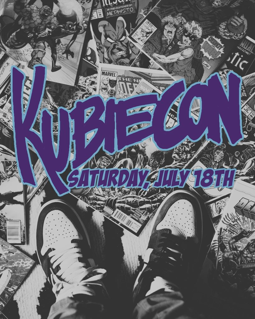 KubieCon 2026 Header